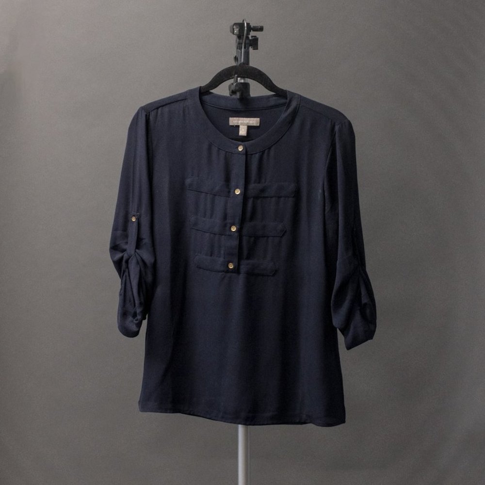 Banana Republic Blue